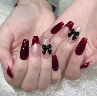 ネイル Tini ANA.CHUOのネイルデザイン