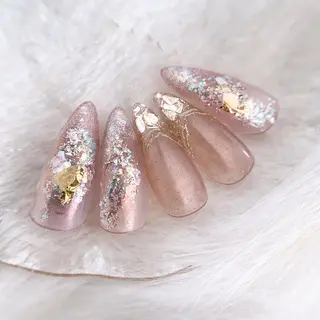 ネイル 表参道|nuance nail🤍mariのネイルデザイン