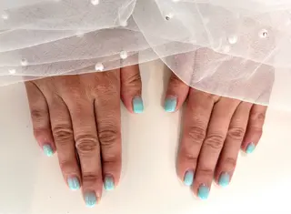 ネイル EMINAL恵比寿 サラのネイルデザイン