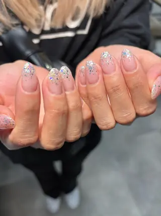 ネイル titiシェアネイル サロン　HIROMIのネイルデザイン