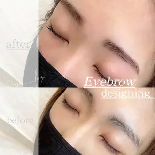 アイブロウ sara lazo 県病院前のマツエク・マツパデザイン