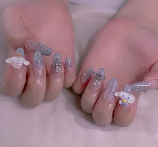 ネイル エムズ ハヤシのネイルデザイン