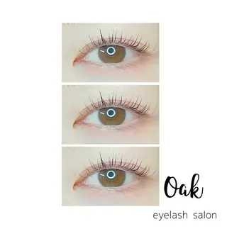 マツエク・マツパ Nail＆Eyelash大阪梅田 MAXKELLY所属・あ 荒冷のマツエク・マツパデザイン