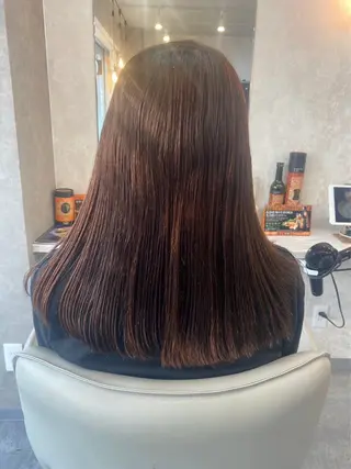 ロング LAZO🕊 さとう ななほのヘアスタイル