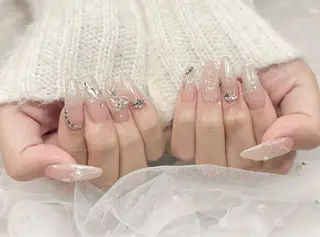 ネイル HIN NAILのネイルデザイン