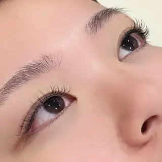 マツエク・マツパ 【GRANDEUR】 鈴木  璃奈のマツエク・マツパデザイン