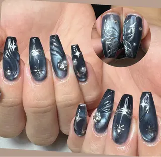 ネイル ain nailのネイルデザイン