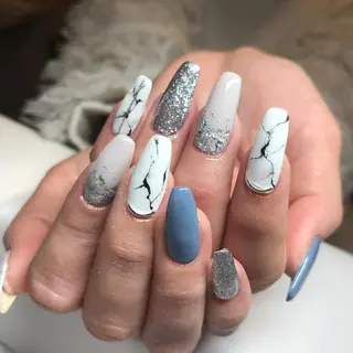 ネイル maggienail所属・Maggie Nagisaのネイルデザイン