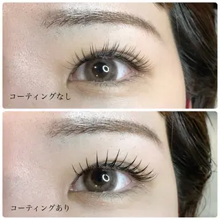 マツエク・マツパ Beauty なのはのマツエク・マツパデザイン