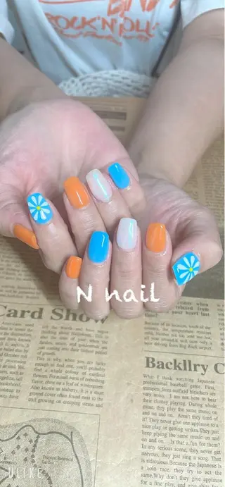 ネイル N nailのネイルデザイン