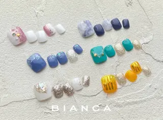 ネイル 岩松 沙耶のネイルデザイン