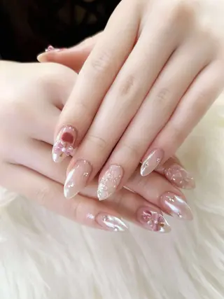 ネイル Hara Nail 【パラジェル使用】のネイルデザイン