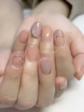 ネイル ネイルサロンNobilityNail所属・風口 麻由子のネイルデザイン