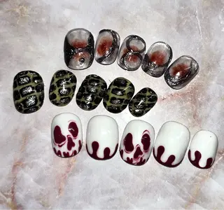 ネイル plaisir所属・plaisir プレジールネイルのネイルデザイン