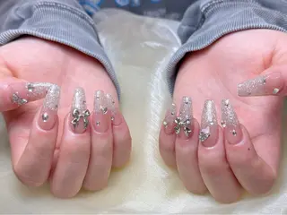 ネイル MY Nail所属・中村 ユメのネイルデザイン