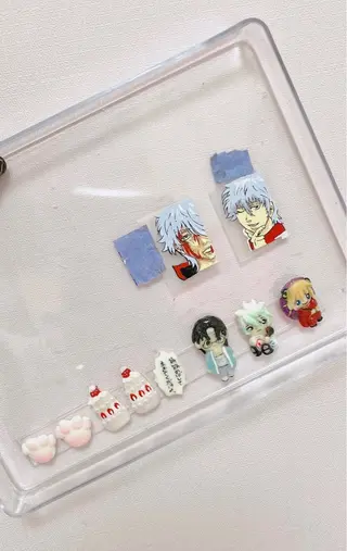 ネイル Re:∅ nail /HIRAMOTOのネイルデザイン