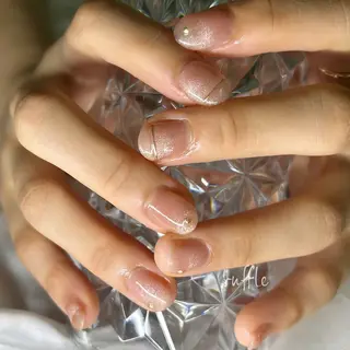 ネイル ruffle Asukaのネイルデザイン