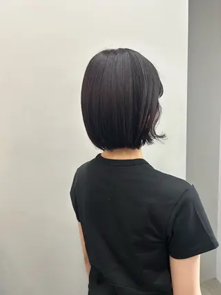 ショート ROCCOeast Rukaのヘアスタイル