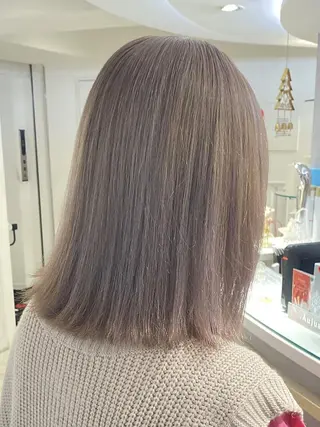 ミディアム メンズパーマ/ メンズカット/タクヤのヘアスタイル