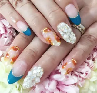 ネイル private  nail  salon RIRI所属・RIRI リリのネイルデザイン