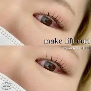 マツエク・マツパ Beauty Salon COCO 桑名店所属・coco 💜HARUKAのマツエク・マツパデザイン