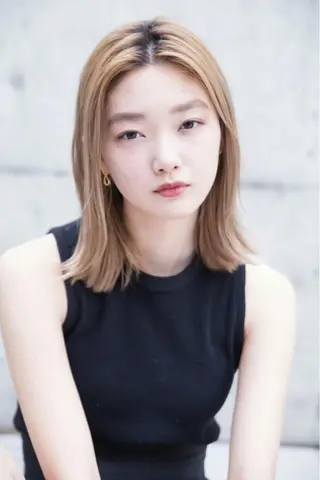 ミディアム 海外デザイン🇺🇸 石渡諒太のヘアスタイル