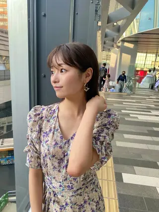 マツエク・マツパ crescent eye所属・eyelist🌷 harukaのマツエク・マツパデザイン