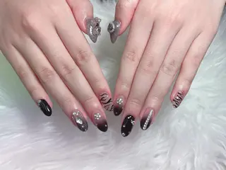 ネイル 🌈 Cocoネイル 高田馬場店✨のネイルデザイン