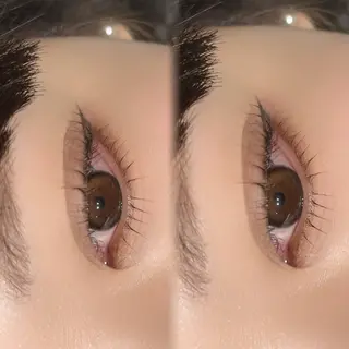 マツエク・マツパ CreBiA🍒 natsukiのマツエク・マツパデザイン