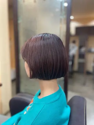 ショート nori🌻💛/ カットモデル募集中のヘアスタイル