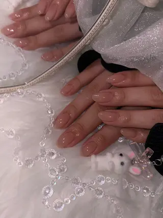 ネイル toyvenail 🖤enaのネイルデザイン