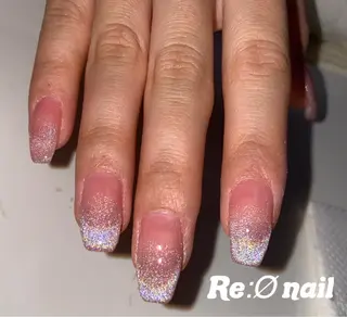 ネイル Re:Ø nail 🩵TSUJIのネイルデザイン