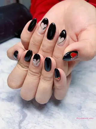セミロング ネイル Style Nailのネイルデザイン