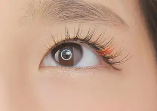 まつエク 西本由佳里 (店長)のマツエク・マツパデザイン