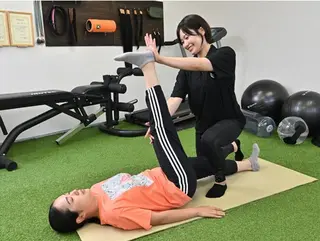 しばふジム所属・逢野 崇大のその他イメージ