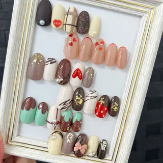 ネイル Minion所属・北浦和minion YUKIのマツエク・マツパデザイン