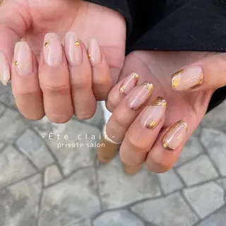 ネイル Ète clair エテクレールのネイルデザイン