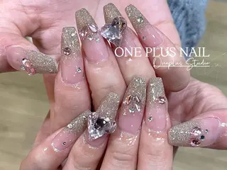 ネイル haruka 🧸のネイルデザイン