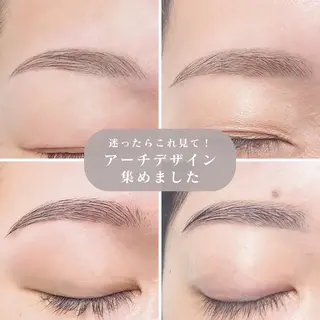 アイブロウ 大人の為のデザイン 🫧Misuzuのマツエク・マツパデザイン