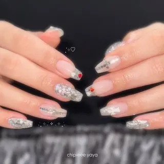 ネイル Chipieee yayaのネイルデザイン