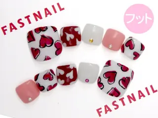 ネイル ファストネイル 八王子店のネイルデザイン