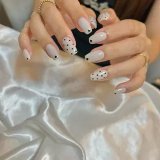 ネイル REPLENDA所属・REPLENDA MIKIYOのネイルデザイン