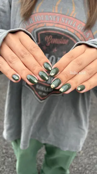 ネイル liulu nailのネイルデザイン