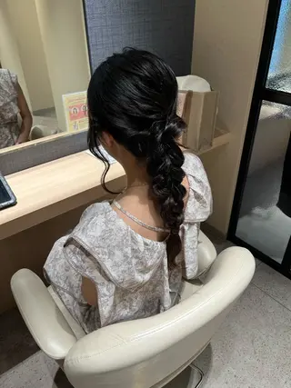 ロング ヘアアレンジ 髪質改善✨/中屋敷 はじめのヘアスタイル