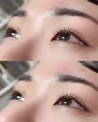 マツエク・マツパ 🎀anna modek's🎀のマツエク・マツパデザイン