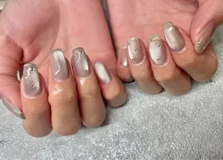 ネイル nagase yumiのネイルデザイン