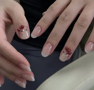 ネイル Pure&Rich Nailのネイルデザイン