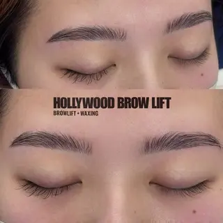 アイブロウ 小川 愛の眉毛・アイブロウイメージ