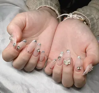 ネイル Lee Nailsのネイルデザイン