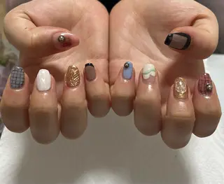 ネイル nail  M&T所属・nail M&Tのネイルデザイン